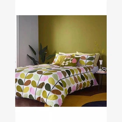 John Lewis Orla Kiely Multi Stem Duvet Cover Set