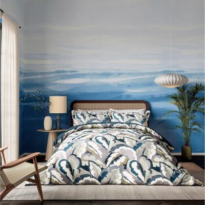 John Lewis Harlequin Calathea Cotton Duvet Cover Set