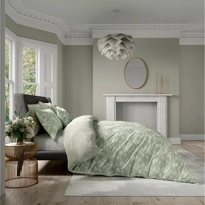 John Lewis V&A Daffodil Dreams Duvet Cover Set