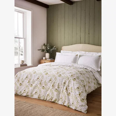 John Lewis Sophie Allport Woodland Friends Duvet Cover Set