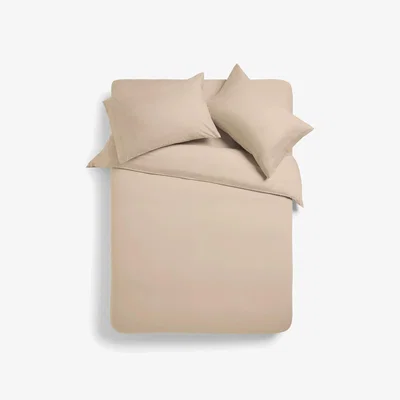John Lewis John Lewis Soft and Silky 500 Thread Count Supima Cotton Blend Duvet Cover Set