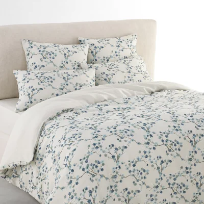 La Redoute Nagoya Cotton & Hemp Duvet Cover Cover