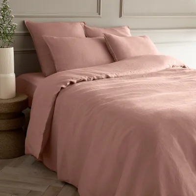 La Redoute Elina 100% Linen Duvet Cover