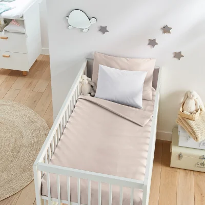 La Redoute Scenario 100% Cotton Cot Duvet Cover