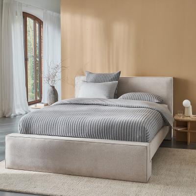 La Redoute Archi Cotton Jersey Duvet Cover