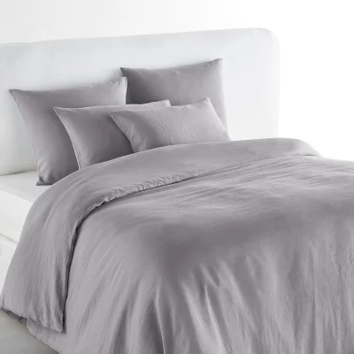 La Redoute Adèle French Washed Linen Duvet Cover