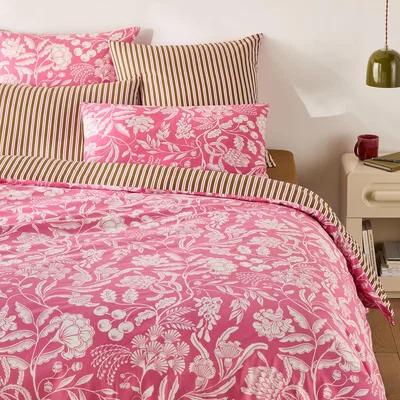La Redoute Linda Cotton Duvet Cover