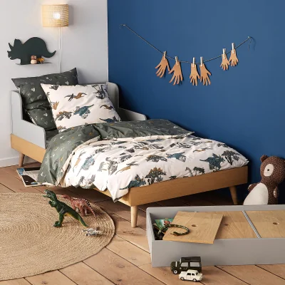La Redoute Austin Organic Cotton Duvet Cover