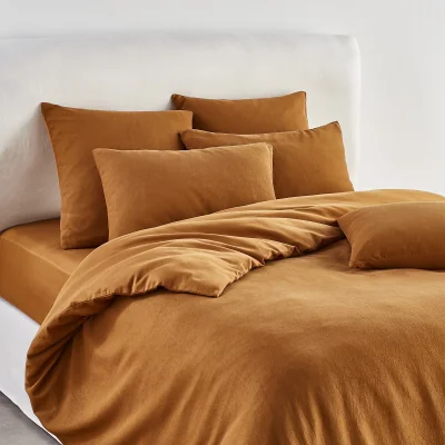 La Redoute Scott Organic Cotton and Lyocell Duvet Cover
