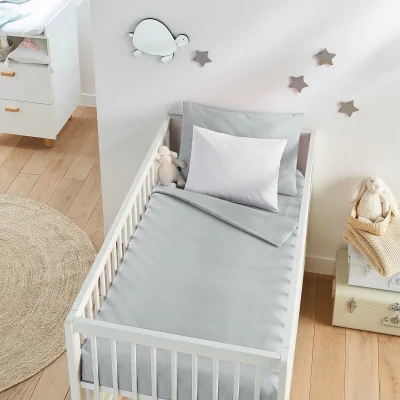 La Redoute Scenario 100% Cotton Cot Duvet Cover