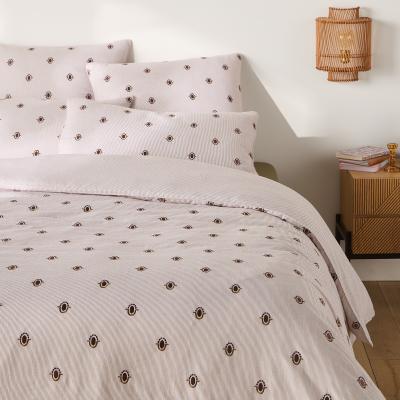 La Redoute Avara Duvet Cover in Washed Cotton