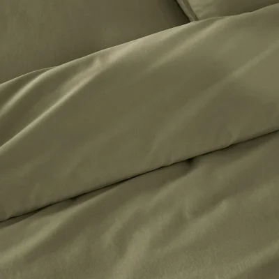 La Redoute Scenario 100% Washed Cotton Duvet Cover