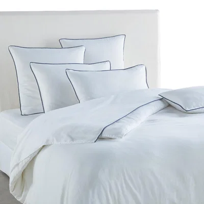 La Redoute Satina Cotton Satin & Lyocell Duvet Cover