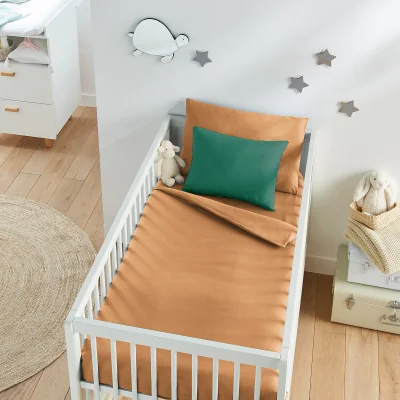 La Redoute Scenario Baby's Cotton Duvet Cover