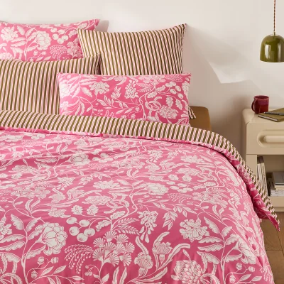 La Redoute Linda Cotton Duvet Cover