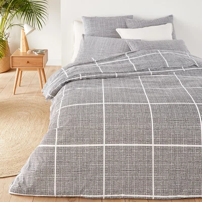 La Redoute Jinties Cotton Duvet Cover