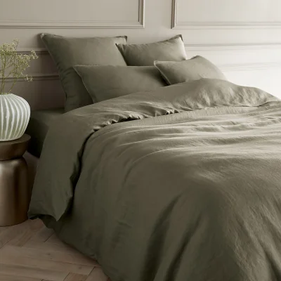 La Redoute Elina 100% Linen Duvet Cover