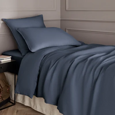 La Redoute Elina 100% Washed Linen Duvet Cover