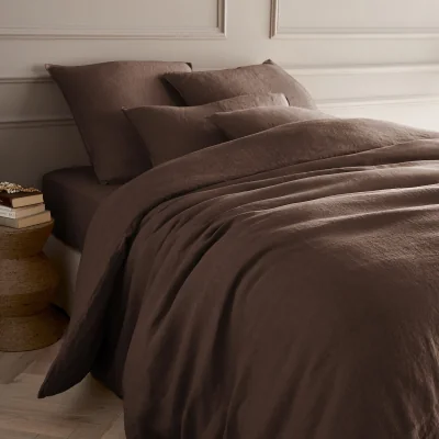 La Redoute Elina 100% Linen Duvet Cover
