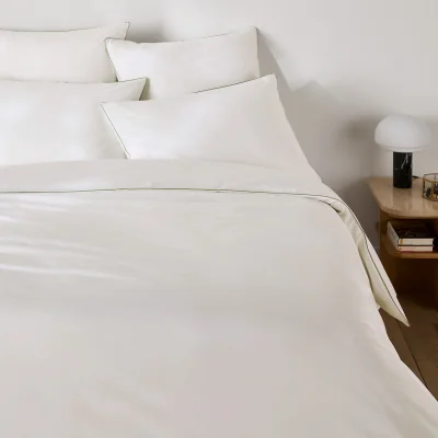 La Redoute Lona Lyocell/Cotton Duvet Cover