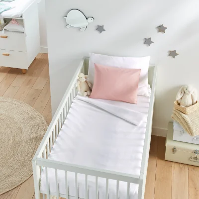 La Redoute Scenario 100% Cotton Cot Duvet Cover