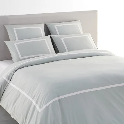 La Redoute Othoza 100% Organic Cotton Percale Duvet Cover