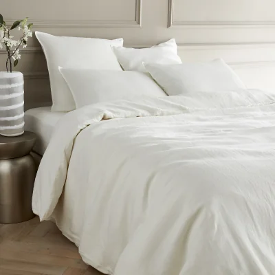 La Redoute Elina 100% Linen Duvet Cover