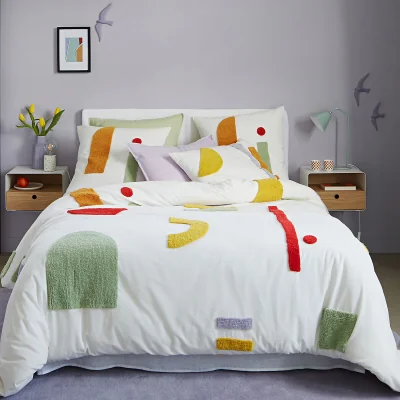 La Redoute Alvros Cotton Duvet Cover