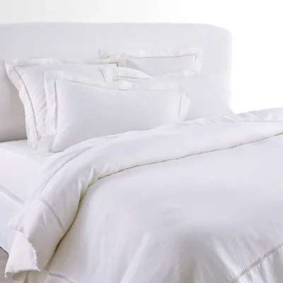 La Redoute Scala 100% Washed Linen 200 Thread Count Duvet Cover