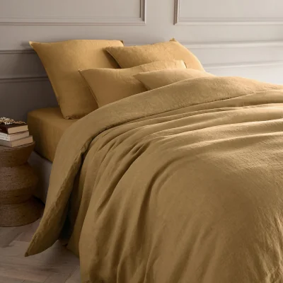 La Redoute Elina 100% Linen Duvet Cover