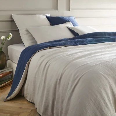La Redoute Elina 100% Linen Duvet Cover