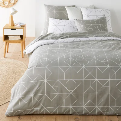 La Redoute Vidmey Cotton Duvet Cover