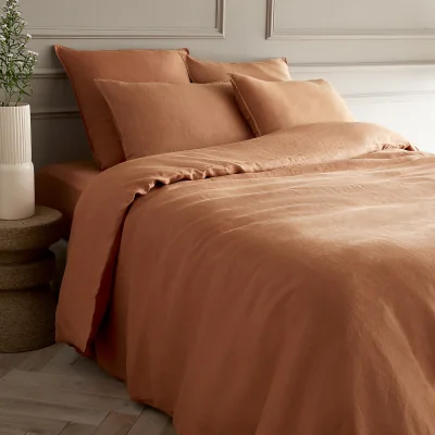La Redoute Elina 100% Linen Duvet Cover