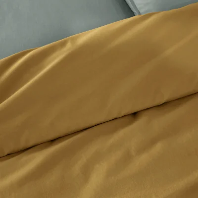 La Redoute Scenario 100% Washed Cotton Duvet Cover