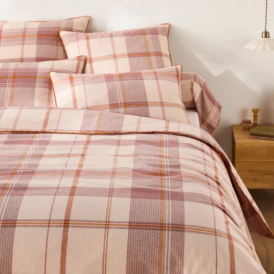 La Redoute Dollon Brushed Cotton Duvet Cover