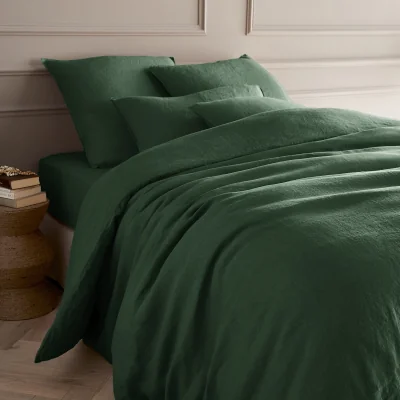 La Redoute Elina 100% Linen Duvet Cover