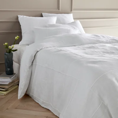 La Redoute Chiba European Washed Linen Duvet Cover