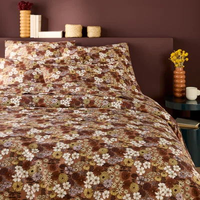 La Redoute Marisol 50% Recycled Cotton Duvet Cover