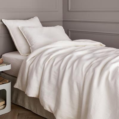 La Redoute Elina 100% Washed Linen Duvet Cover