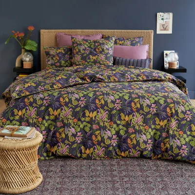 La Redoute Bakki Cotton Percale Duvet Cover