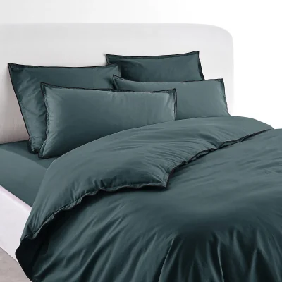 La Redoute Washed Cotton Voile 400 Thread Count Duvet Cover
