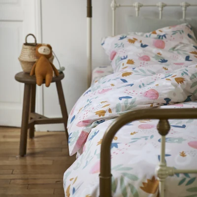 La Redoute Vahina Organic Cotton Duvet Cover