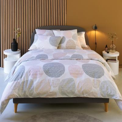 La Redoute Galet Spotted 100% Cotton Duvet Cover