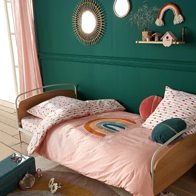 La Redoute Marinette Organic Cotton Duvet Cover