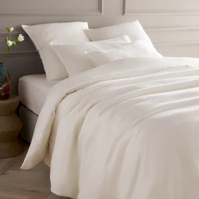 La Redoute Happylin European Washed Linen Duvet Cover