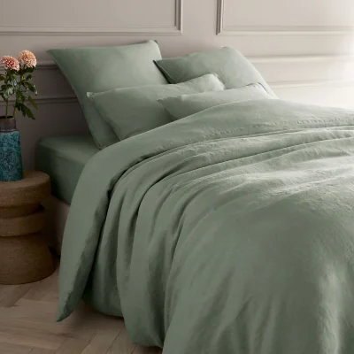 La Redoute Happylin European Washed Linen Duvet Cover