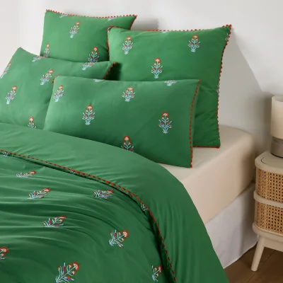 La Redoute Dylis Duvet Cover in Washed Cotton