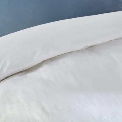 La Redoute Scenario 100% Washed Cotton Duvet Cover