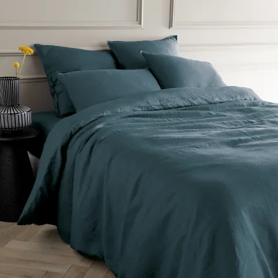 La Redoute Elina 100% Linen Duvet Cover