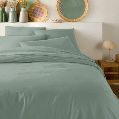La Redoute Cotton Duvet Cover